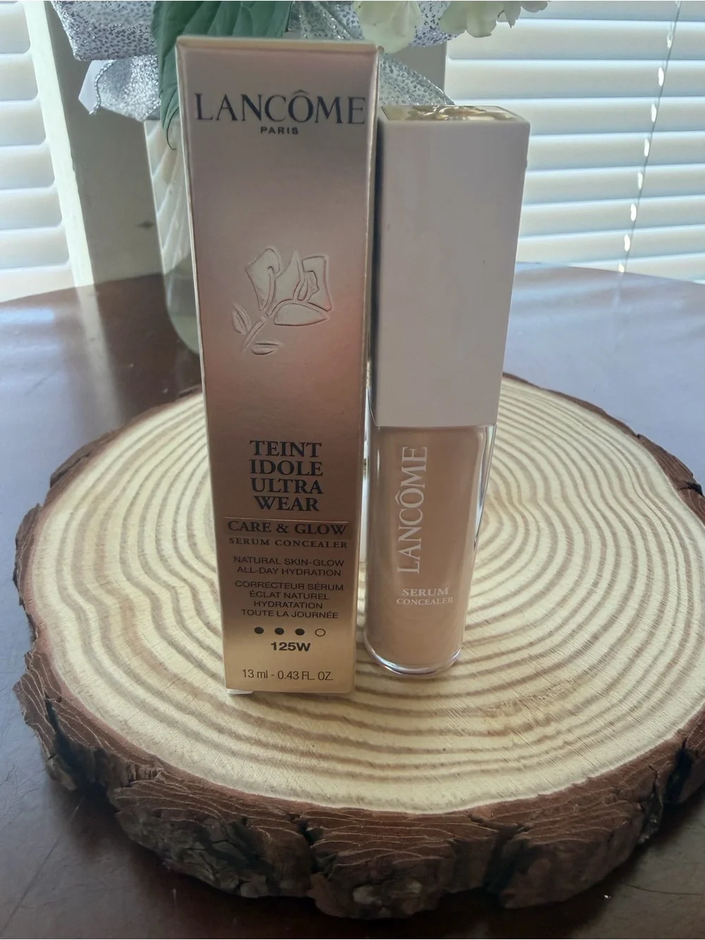 Lancôme Teint Idole Ultra Wear Concealer - Beige (125W)